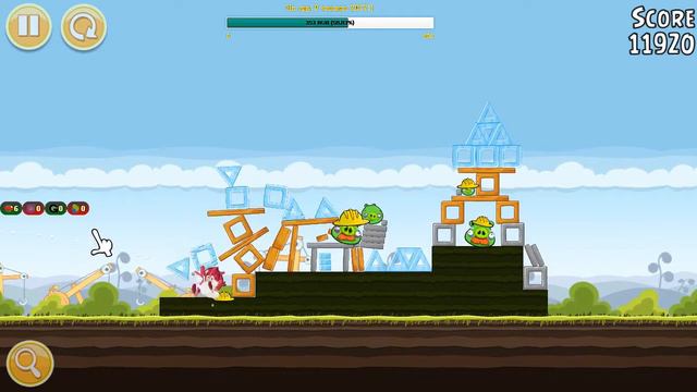 [STREAM #186] Angry Birds Antology |#11| смотреть онлайн