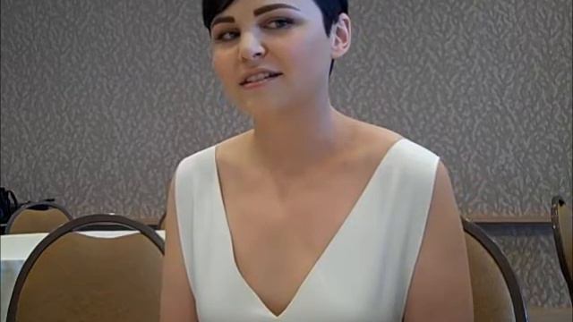 Ginnifer Goodwin on Neverland, Snow's Guilt, Once Upon a Time Season 3 смотреть онлайн