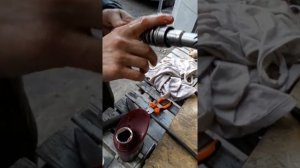 Ремонт рулевой рейки BMW E39.