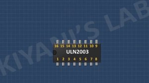 What is ULN2003 IC | How UNL2003 IC Works