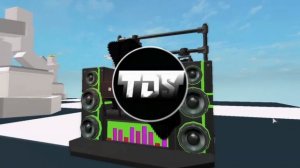 Tower Defense Simulator - Neon Rave DJ (Remix)