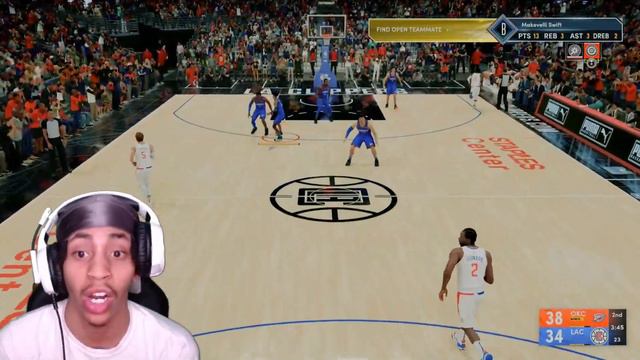 MY COACH IS GOING TO CATCH THESE HANDS!! NBA 2K22 MyCareer Ep5. смотреть онлайн