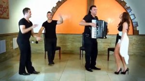Band ODESSA Первое слово ! Супер песня,супер звук,супер танец!