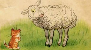 Котенок, который забыл, как надо просить есть