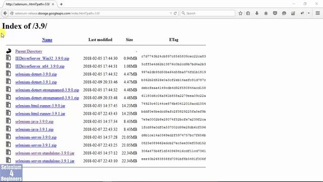 ✔ Install #Selenium And Required Components | (Video 1)