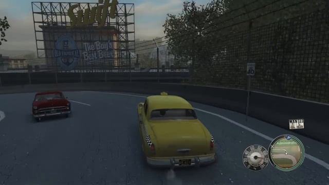 Mafia 2 обзор мода Free Ride пользователя Ivan144 ver. 2 смотреть онлайн