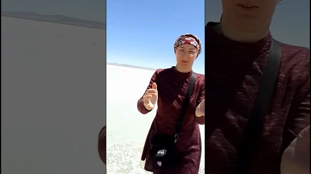 Солёное озеро в Турции смотреть онлайн