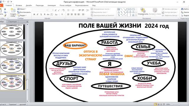 БЕСПЛАТНЫЙ НОВОГОДНИЙ МАРАФОН В Школе Юлии Алтуг  -10 день