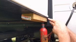 How Do You Replace Flooring Under the Slide Out of an RV? (DIY Life Hack Tip in a Minute)