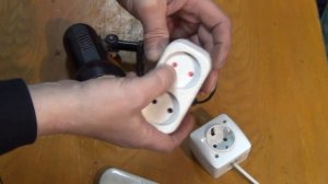 Самодельная дистанционно-управляемая розетка.