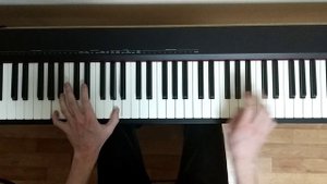 Герои 3 cover (музыка заставки) d7f8s