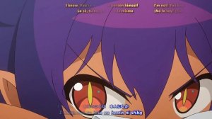 『Lyrics AMV』 Jahy-sama wa Kujikenai! OP 1 Full 「Fightin★Pose - Yui Ogura」
