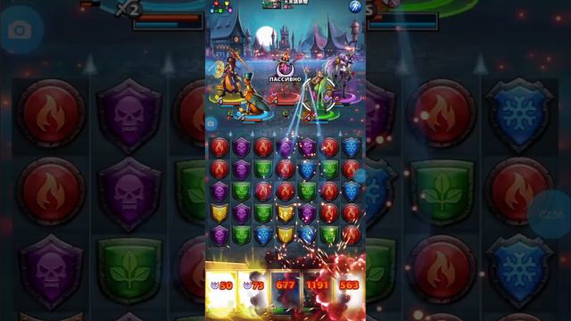 в Обороне уже. кадилен костюме 2х, тест, посмотрим как будет стоять, в Empires & Puuzzles смотреть онлайн