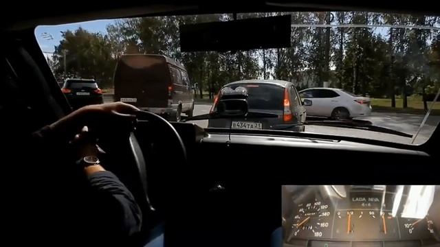Нива Турбо 200 л с Тест драйв Anton Avtoman смотреть онлайн