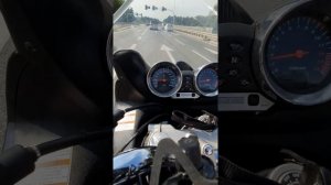 Suzuki gsf600s bandit 600s top speed
