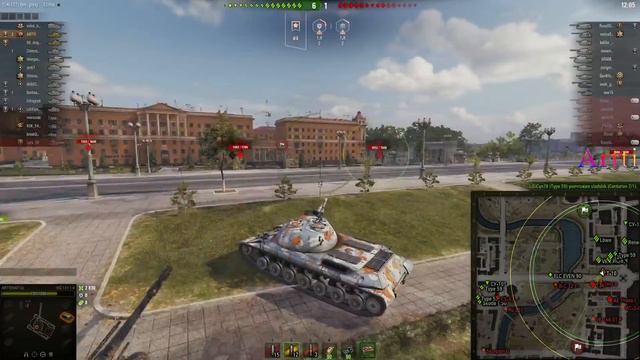 WZ-111 MODEL 1-4 - мастероса подвезите!
