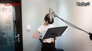 [РУС САБ] (G)I-DLE - Nxde Recording Behind