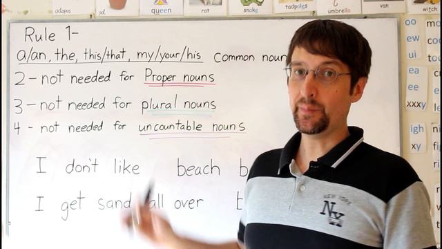 #1 - The most common mistake my students make. смотреть онлайн