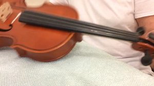 023 -  Kак вложить струну в машинку