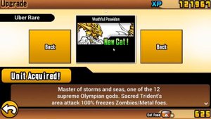 Самый странный кот ! Открываем 13 редких капсул ! ( ( Battle Cats ) )