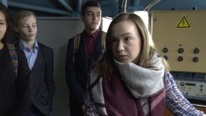 В гостях у ГУМРФ имени Адмирала С.О. Макарова