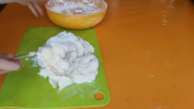 Легкий рецепт ПОНЧИКОВ на сковороде.