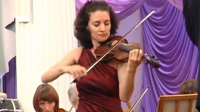 Августовские вечера 2013. Солирует Наталья Моисеева . смотреть онлайн