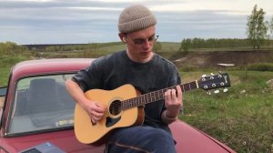 IN FLAMES «STAY WITH ME» — GUITAR COVER