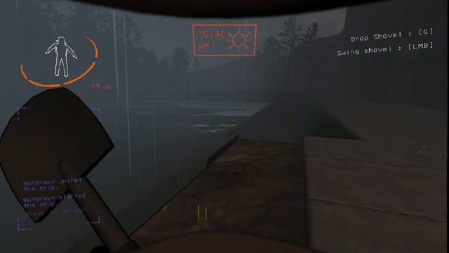 Lethal Company (8 рук лучше чем 4) смотреть онлайн