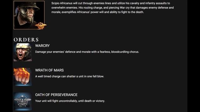 Total War: Arena - Как выбрать главного коммандера смотреть онлайн