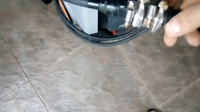 Ремонт шланга высокого давления часть 2 смотреть онлайн