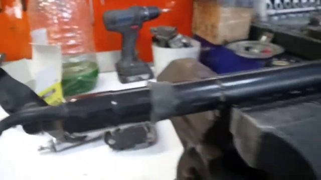 Toyota RAV4'2013 электропривод двери багажника смотреть онлайн