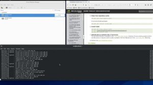 HST Практика 1_1: CUDA installation CentOS 8