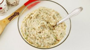 Фрикадельки из щуки