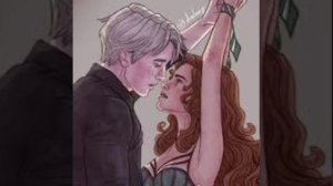 "Время сводничества" Глава 1/1 мини фанфик #драмиона