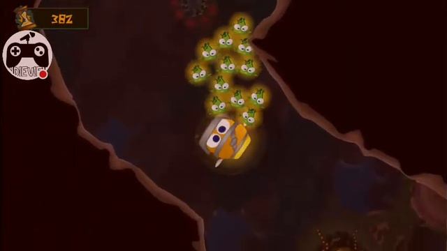 IndieView Indie Game Let's Play: Lil Big Invasion смотреть онлайн