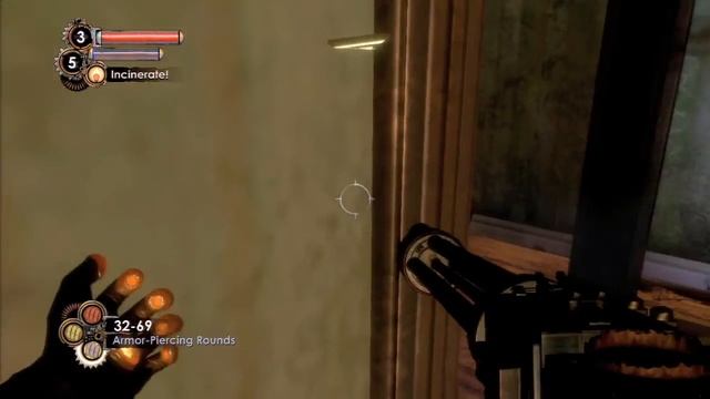 BioShock 2 Big Daddy Battle #4 смотреть онлайн