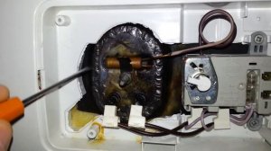 Ремонт протечки водонагревателя Ariston на 30 литров