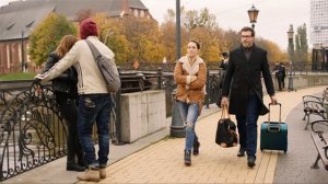 Золотая парочка (2018) мелодрама детектив анонс