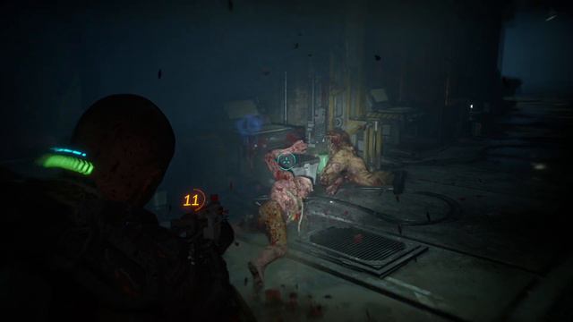 Turm | The Callisto Protocol #26 | смотреть онлайн