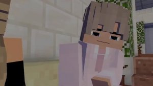 Minecraft Animation Boy love | My best friend is in love with a boy (Part 9) | Music Video