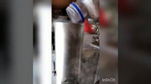 Восстановление посадочного места тормозного диска. Порошковое напыление металлов.