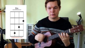 Самые популярные аккорды для укулеле [ УРОКИ УКУЛЕЛЕ ]