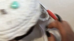 Пасхальный кулич вязаный крючком/Пасхальное яйцо/Поделки крючком идеи