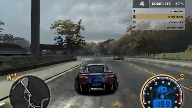 Chevrolet Corvette C7 Racing|Need For Speed Most Wanted 2005|Mortal Combat Edition|*2020* смотреть онлайн
