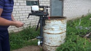 Sea-Pro T 2.6S первый запуск