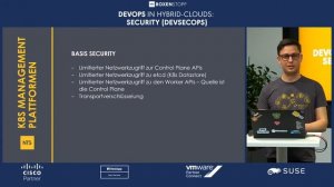 NTS BOXENSTOPP: DevOps in Hybrid Clouds: Security (DevSecOps)