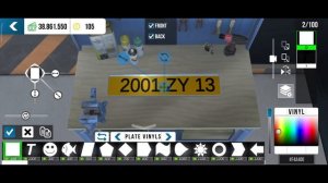 HOW TO MAKE PEUGEOT 406 TAXI (NEW UPDATE!) Car Parking Multiplayer