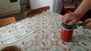 Обзор закаточной машинки ,,Щелчок,,.