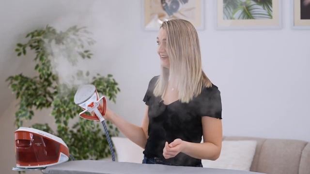 Express Power Dampfbügelstation SV8110 Review Produkttest смотреть онлайн